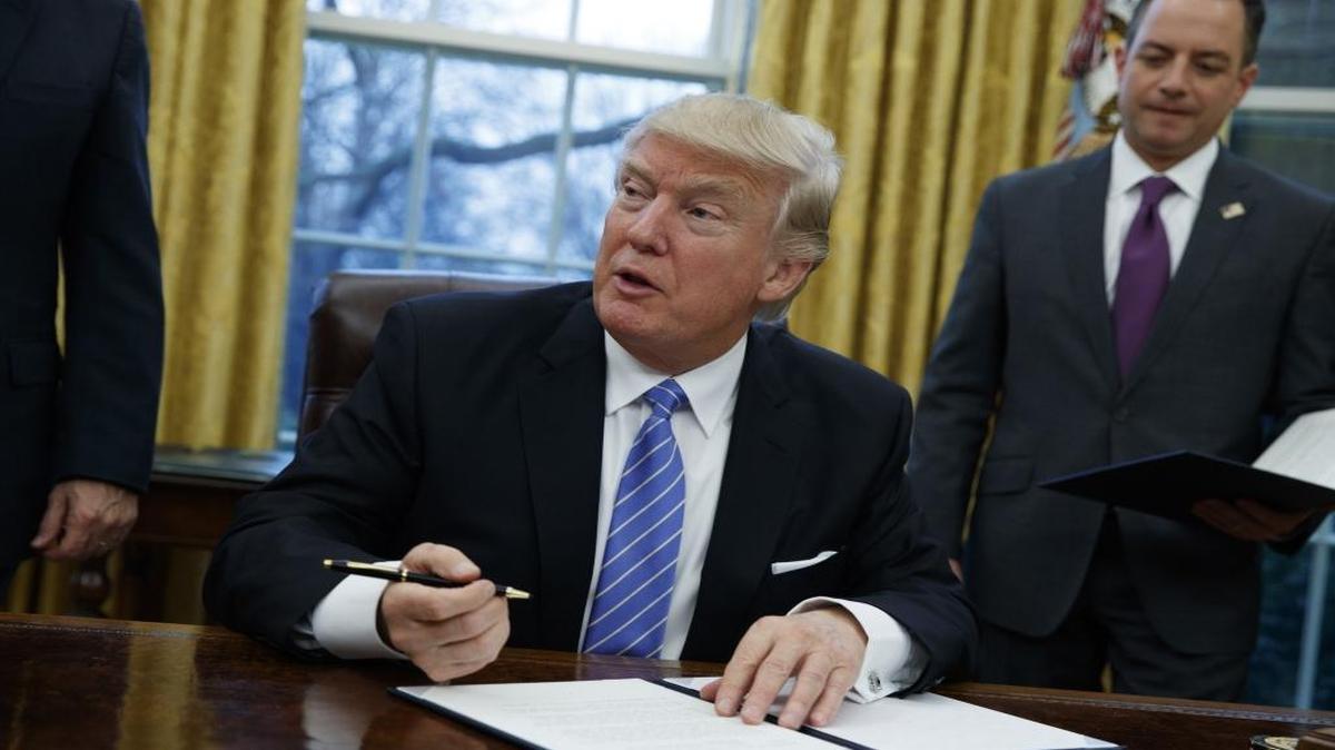 President Donald Trump recently declined an offer from ESPN to do bracketology, an act his predecessor, Barack Obama, made popular.