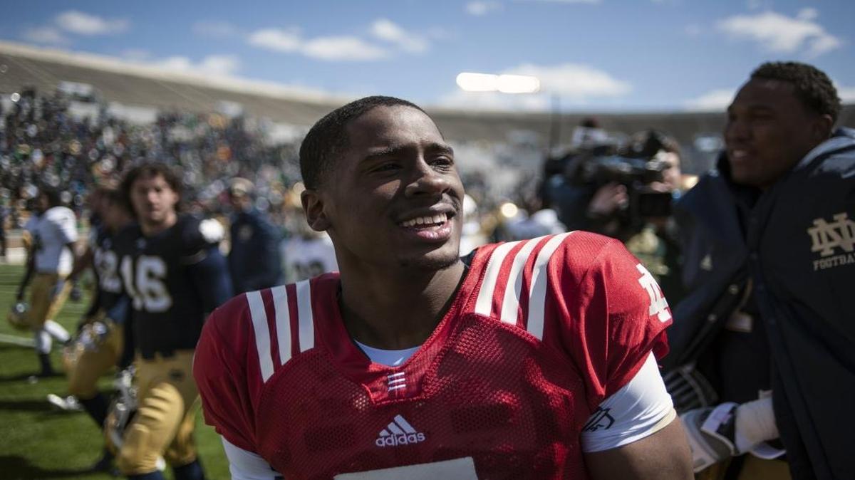 Former Notre Dame and Florida State quarterback Everett Golson, who played professionally in the Canadian Football League, is part of the inaugural class of the Myrtle Beach High Athletic Hall of Fame.