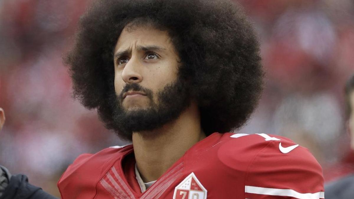 The #BoycottNFL movement has largely been centered around ex-49er Colin Kaepernick.