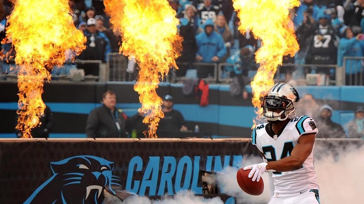 Carolina Panthers cornerback Josh Norman is about to be a very rich man, but sometimes that kind of money can be like playing with fire.