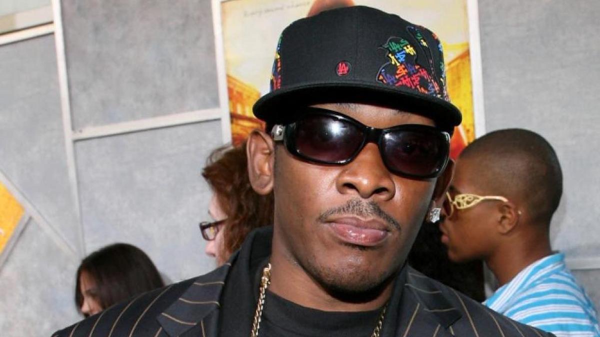 North Carolina rapper Petey Pablo