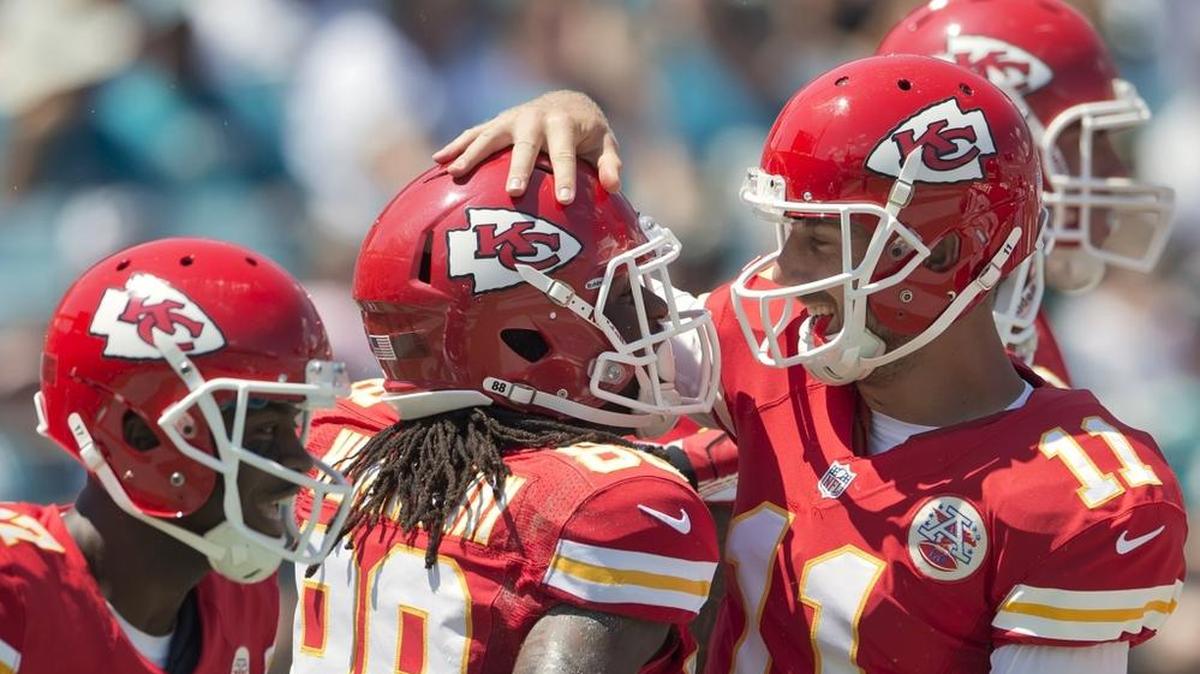 Conway native Junior Hemingway recorded 25 catches for 233 yards and two touchdowns in the NFL after a productive collegiate career at Michigan.
