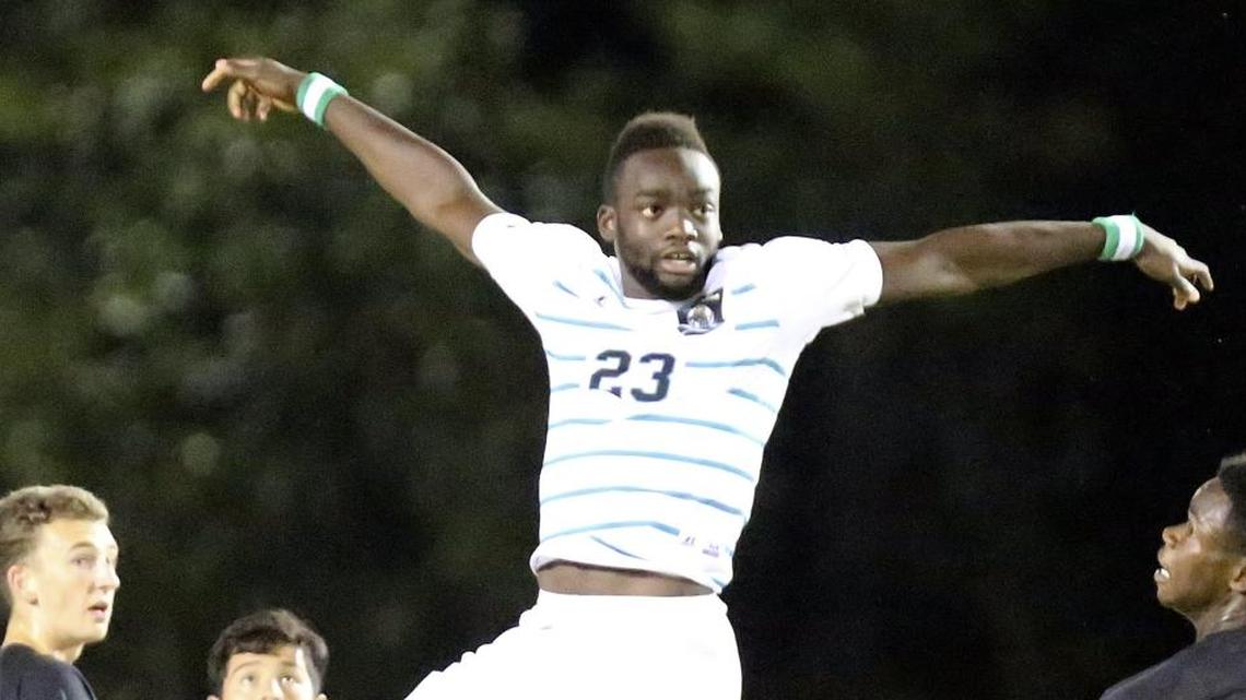 Myrtle Beach Mutiny’s Uzo earns national PDL soccer honor