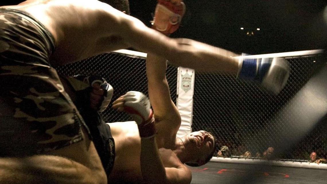 Warfare 16 bringing MMA back to the House of Blues