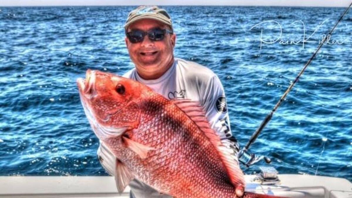 Rough seas will mean very little, if any, fishing in the offshore waters. By the time the seas calm back down, the red snapper mini-season will be over and the species will be off-limits indefinitely.