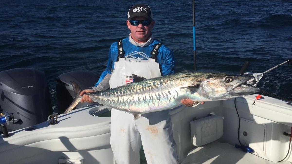 Capt. Brant McMullan of Ocean Isle Fishing Center has been instrumental in establishing the Kingfish Cup, a series that encompasses four popular king mackerel tournaments. The limited-entry series will kick off during the 2017 king mackerel tournament season.