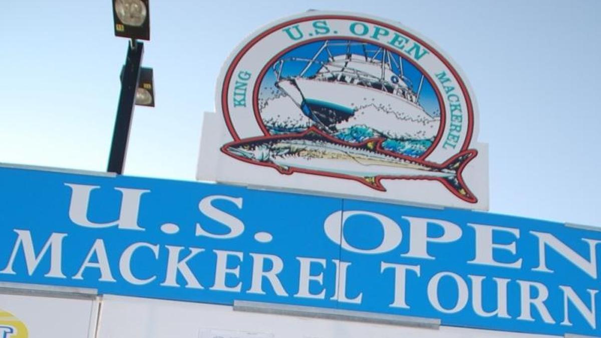 The U.S. Open King Mackerel Tournament is underway this weekend out of Southport Marina in Southport, N.C., with two fishing days, Friday and Saturday.