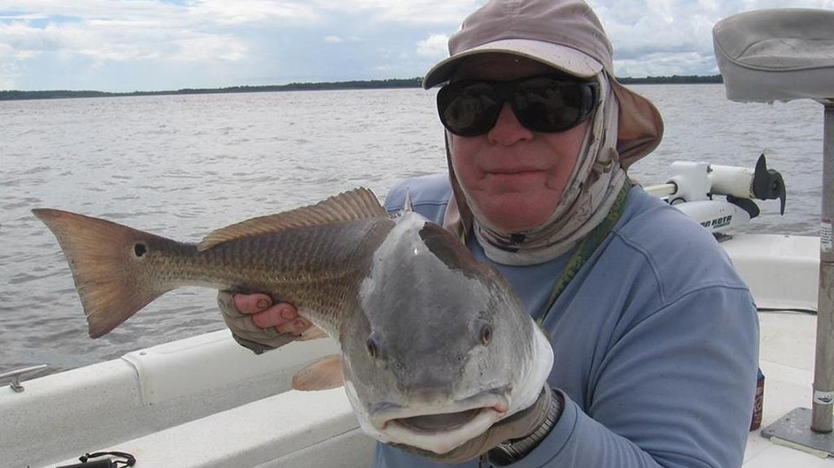 
Capt. Mike McDonald of Gul-R-Boy Guide Service in Georgetown expects good fishing in Winyah Bay during the ongoing flooding event.
