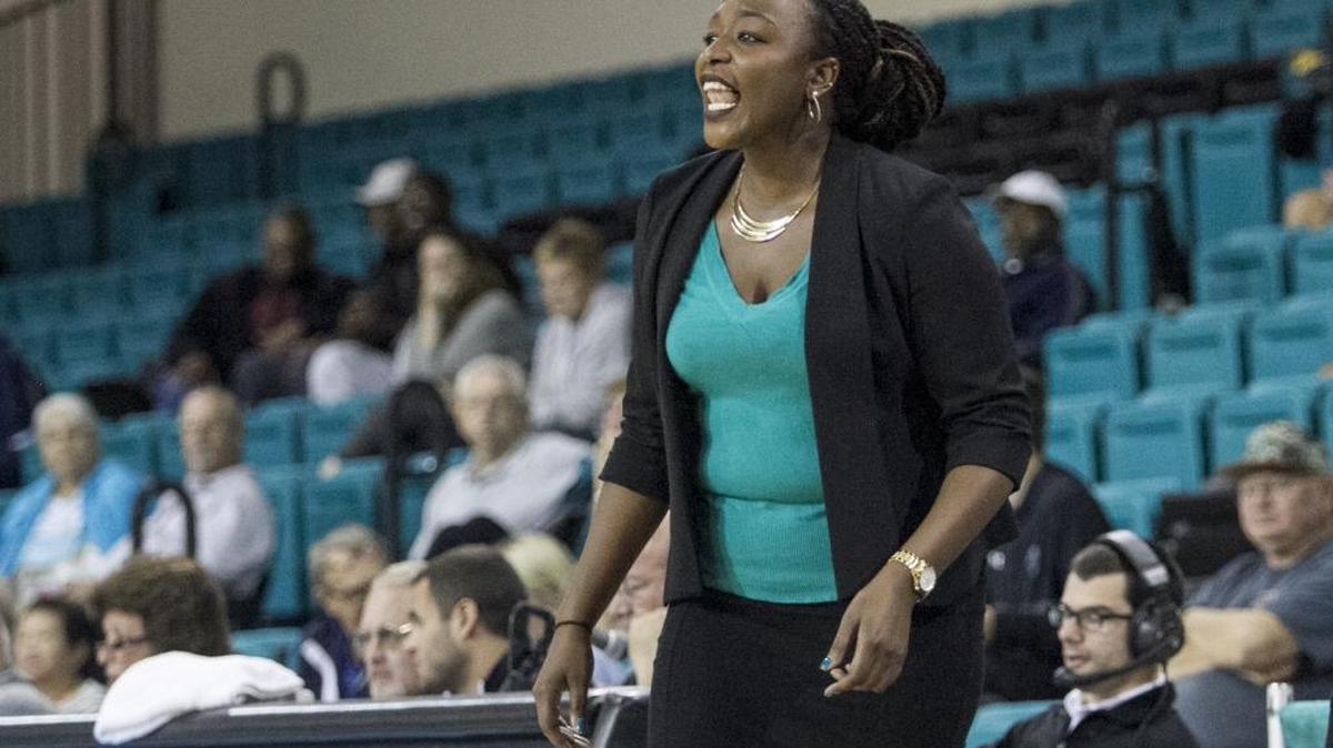 Jaida Williams’ Coastal Carolina women’s basketball team will host Arkansas State at 1 p.m. Saturday.