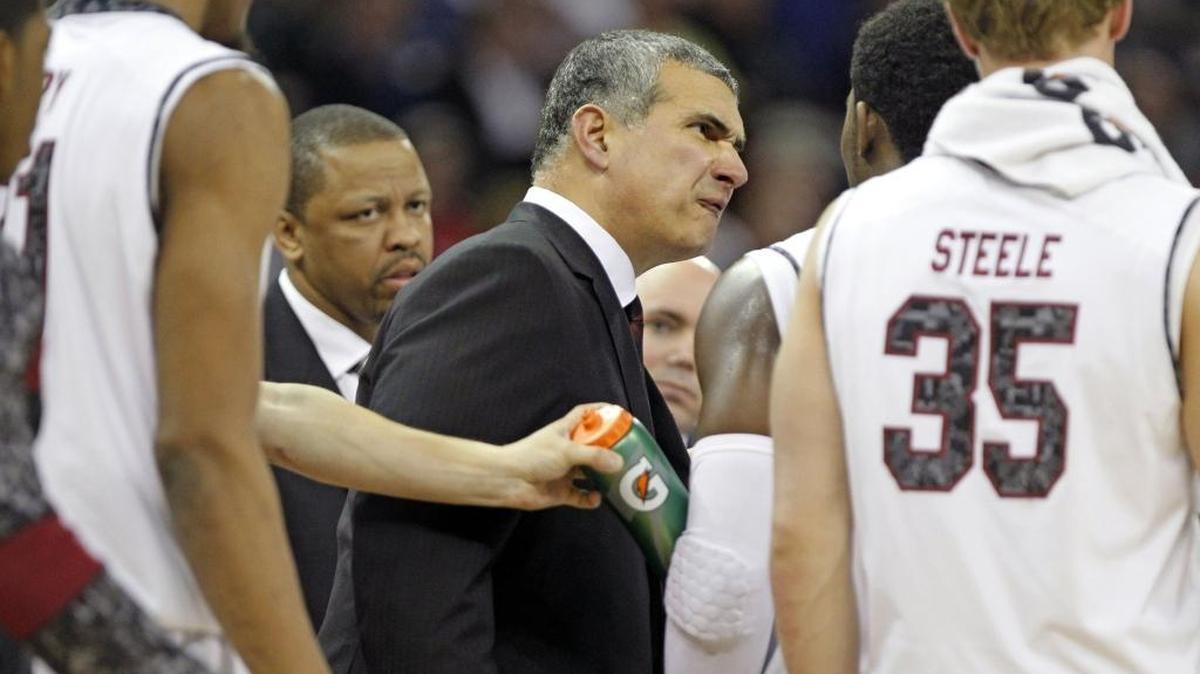 Frank Martin’s South Carolina Gamecocks host Mississippi State at 7 p.m. Tuesday (ESPNU).
