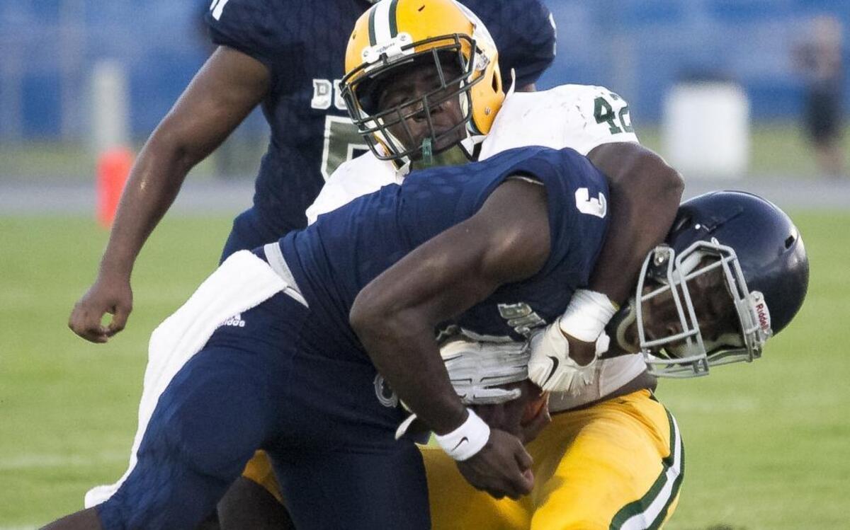 High school football enters its second week of action this Friday.