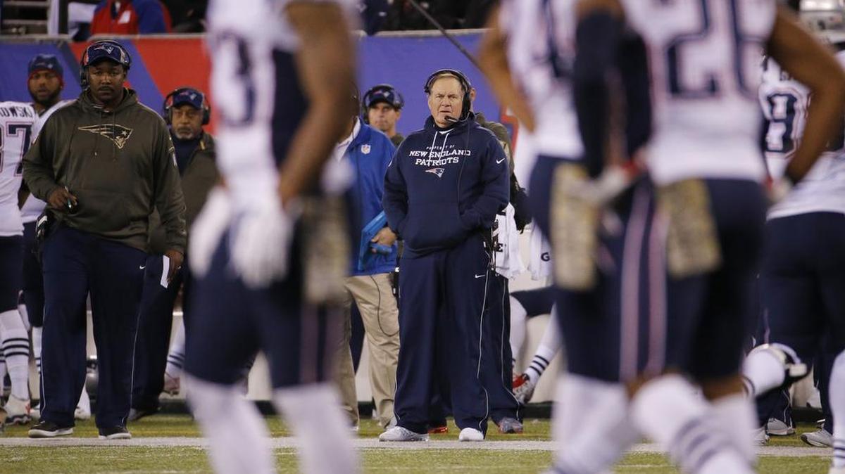 New England coach Bill Belichick is now recognized as one of the best in the game. But his success with the Patriots came after he was fired from his first head coaching job with the Cleveland Browns.