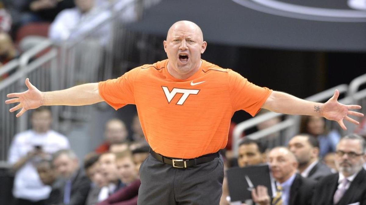 Buzz Williams and Virginia Tech host Clemson at 7 p.m. Tuesday (ESPNU).