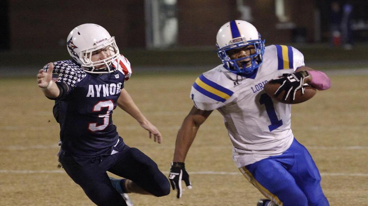 
Area football teams begin practice for the upcoming season on Friday.
