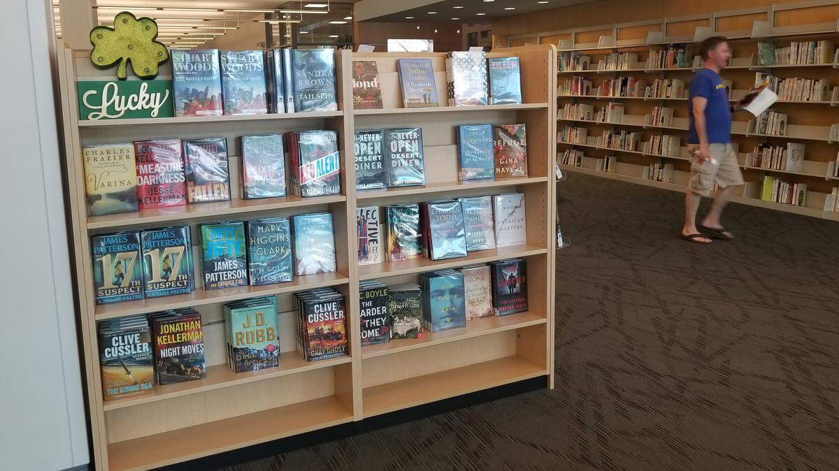 In recent months, I’ve realized our McClellanville home had gotten so overrun by books that I packed up six boxes and donated them to a local library. I can only hope they all find readers.